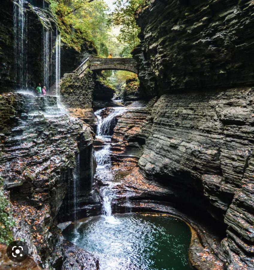 Walk To Parks! Dining & Lake! Close To Hike Trails! Watkins Glen Luaran gambar