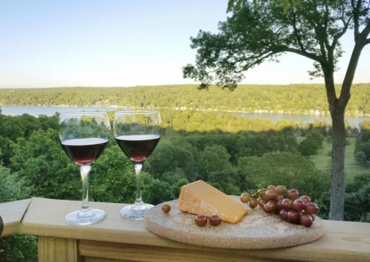 Walk To Parks! Dining & Lake! Close To Hike Trails! Watkins Glen Luaran gambar